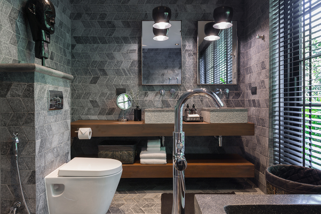 Villa Orca Koh Samui Bathroom