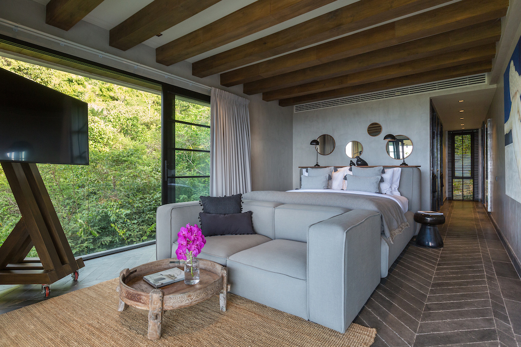 Villa Orca Koh Samui Bedroom 2