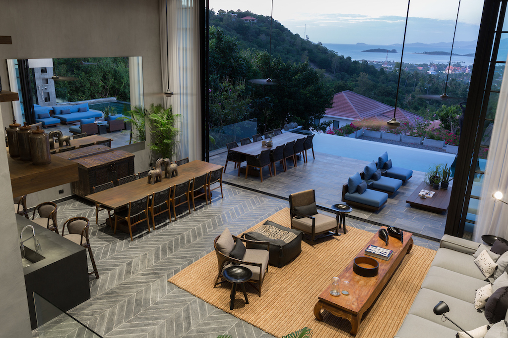 Villa Orca Koh Samui Interior