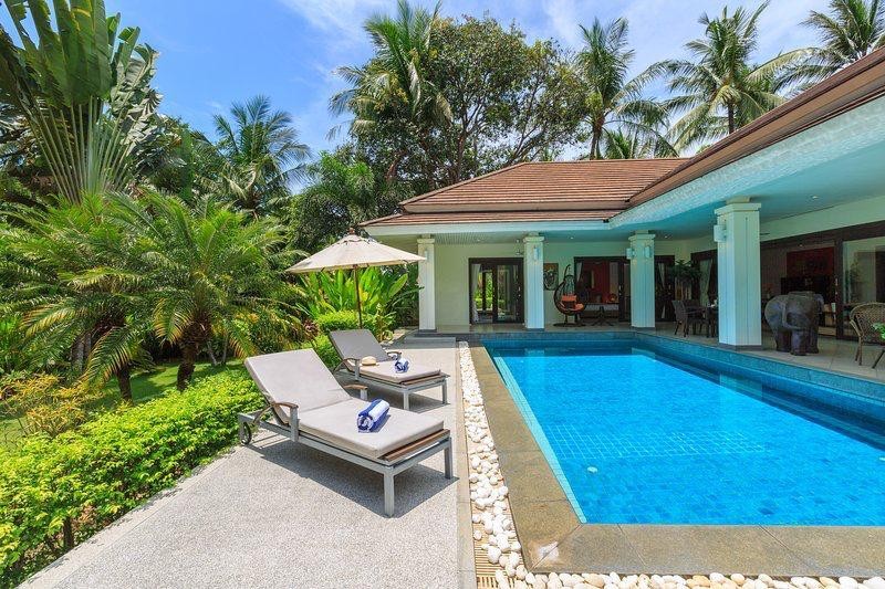 Villa Samran Ko Samui – Residential All in Koh Samui (photo 2)