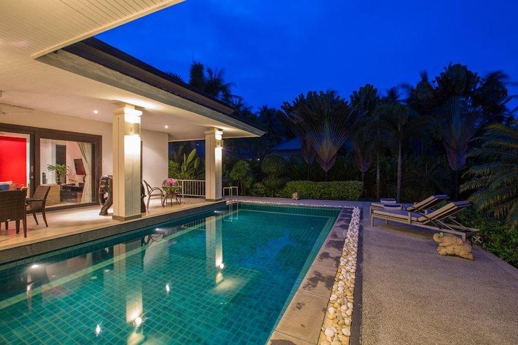 Villa Samran Ko Samui – Residential All in Koh Samui (photo 4)