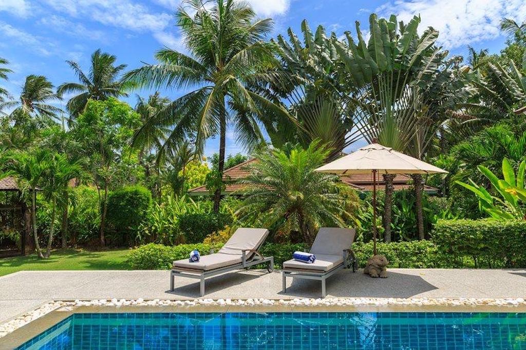 Villa Samran Ko Samui – Residential All in Koh Samui (photo 3)