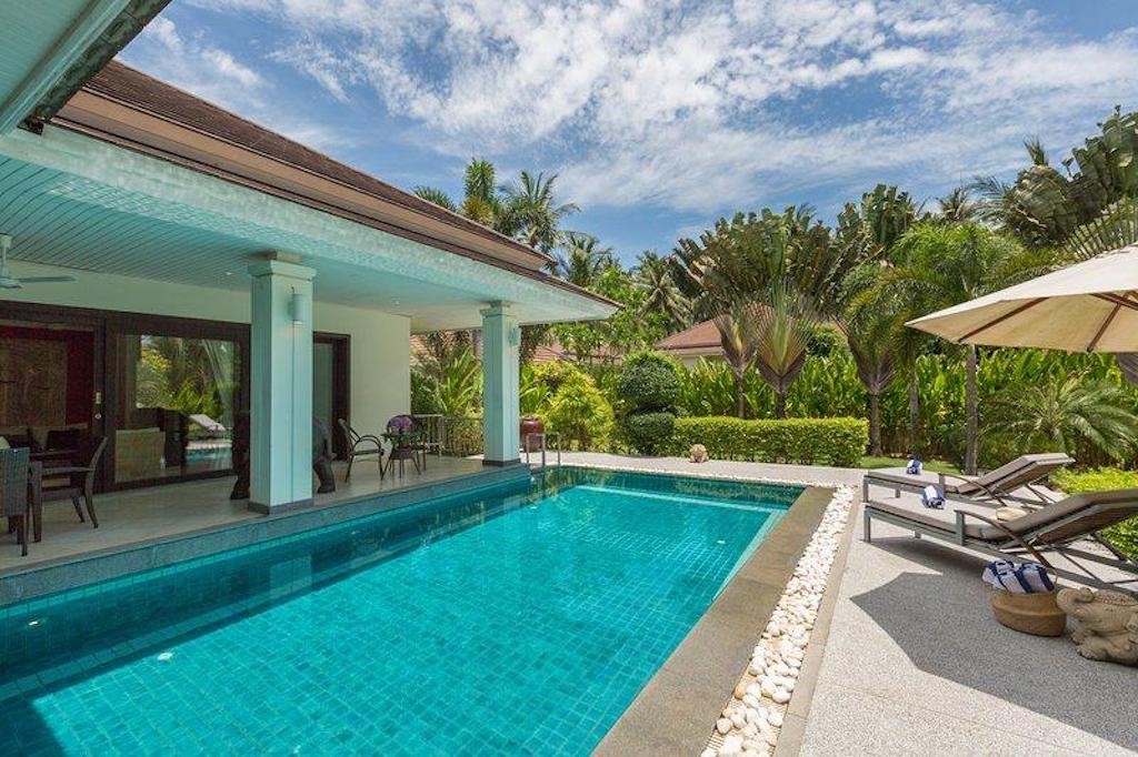 Villa Samran Ko Samui – Residential All in Koh Samui (photo 1)