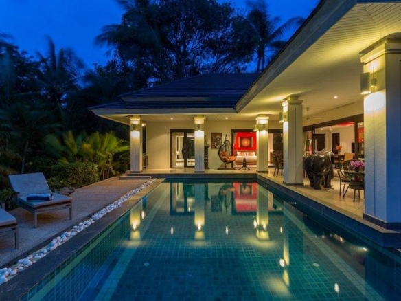 Villa Samran Ko Samui – Residential All in Koh Samui, Thailand