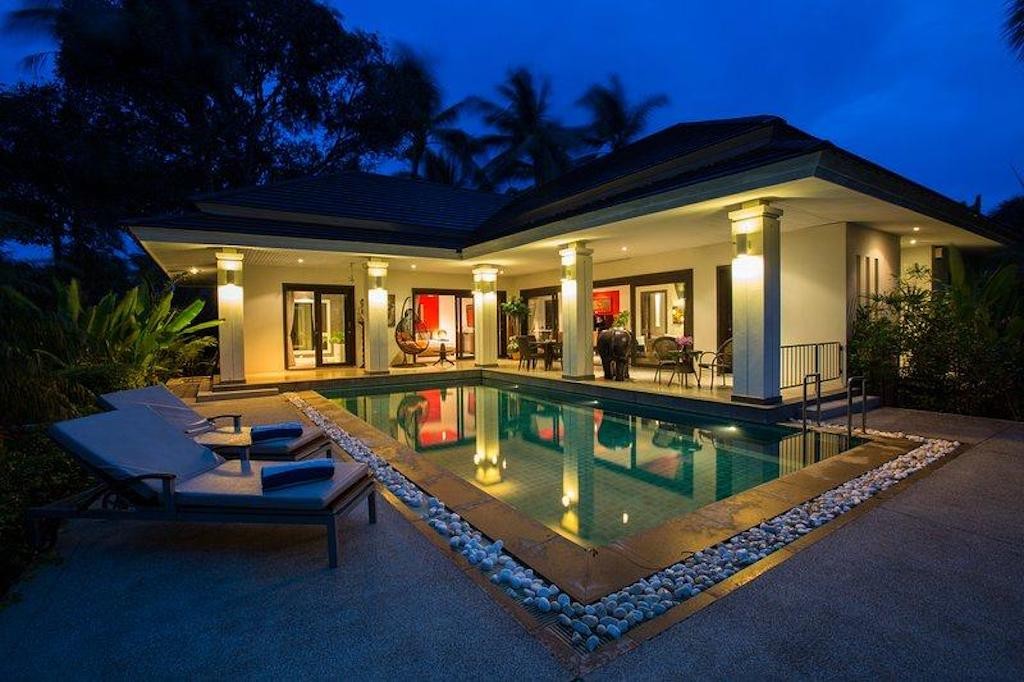 Villa Samran Ko Samui – Residential All in Koh Samui (photo 5)