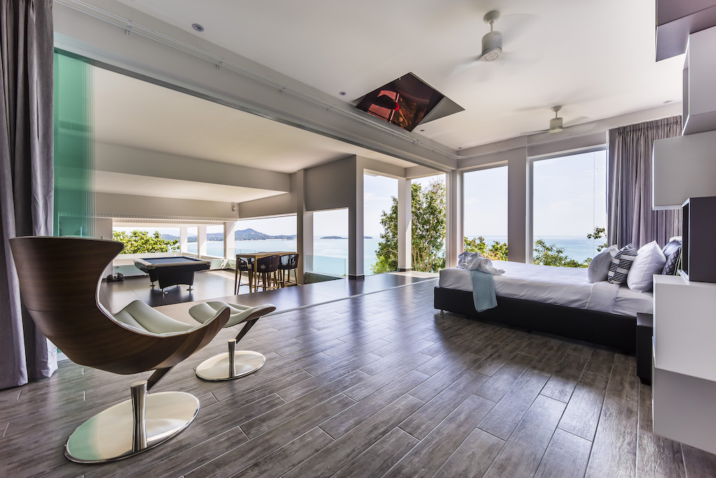 Villa Sasipimon Ko Samui Bedroom 4