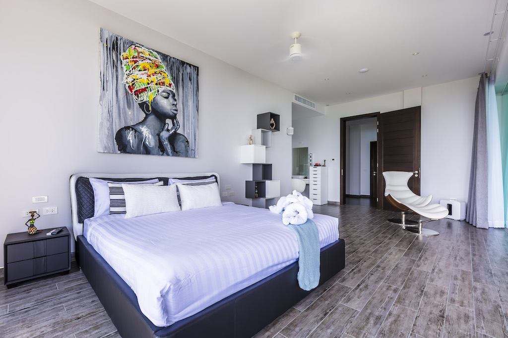 Villa Sasipimon Ko Samui Bedroom 5