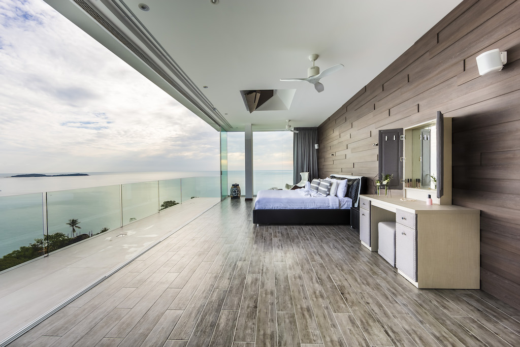 Villa Sasipimon Ko Samui Bedroom