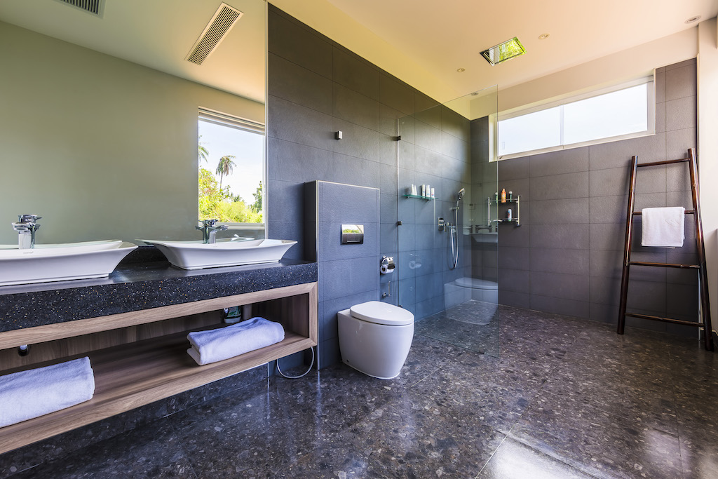 Villa Sasipimon Ko Samui Shower
