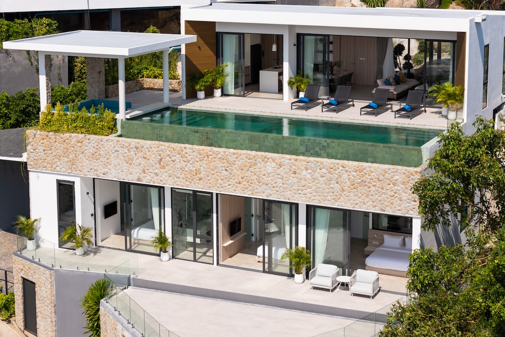 Villa Sea Stone Koh Samui