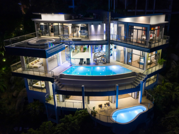 Villa Seawadee Ko Samui – Residential All in Koh Samui, Thailand