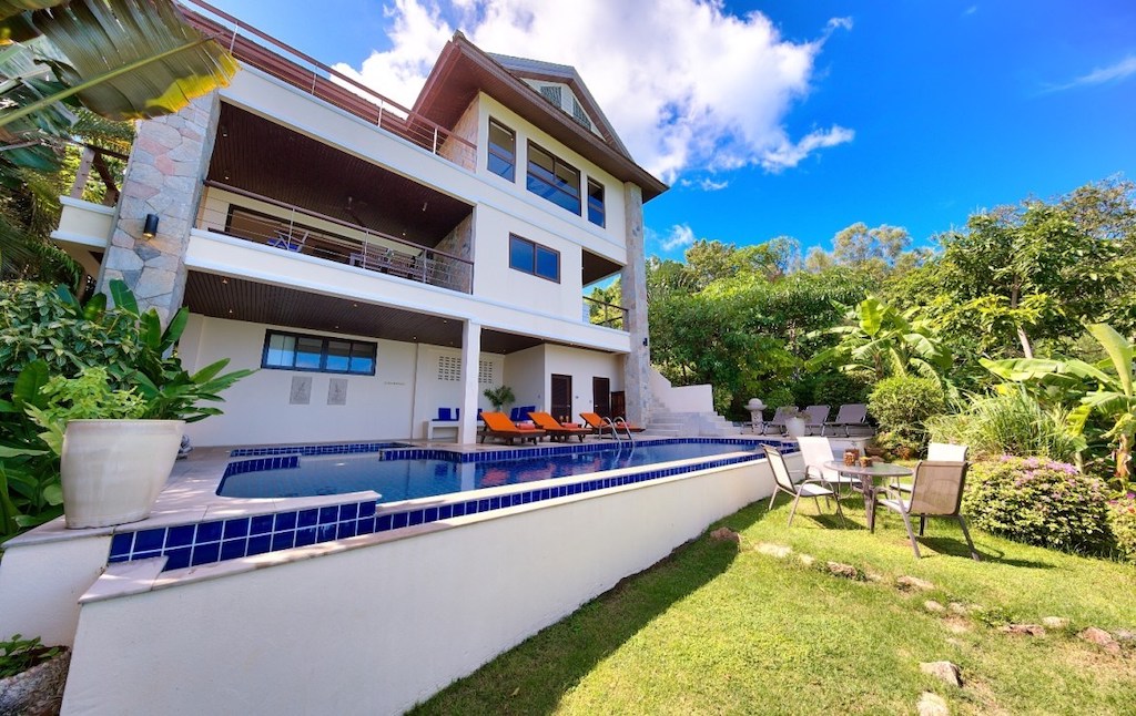 Villa Seven Swifts Ko Samui – Residential All in Koh Samui (photo 3)