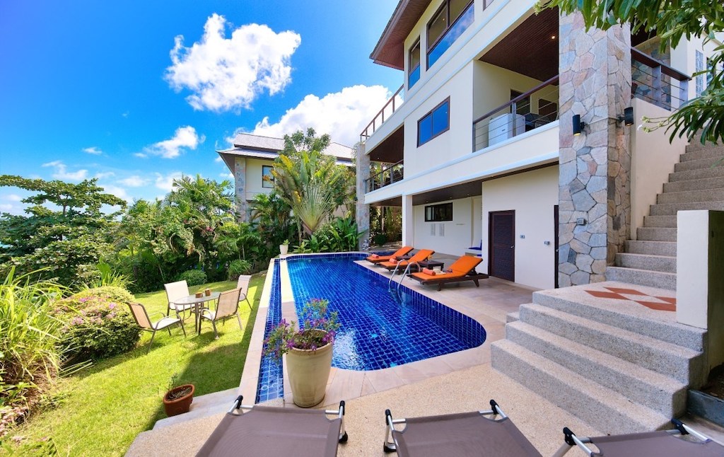 Villa Seven Swifts Ko Samui – Residential All in Koh Samui (photo 2)
