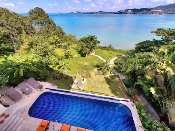 Villa Seven Swifts Ko Samui – Residential All in Koh Samui, Thailand