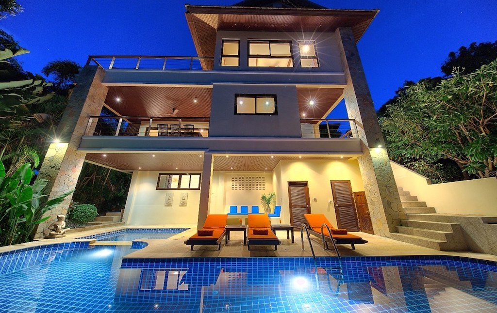 Villa Seven Swifts Ko Samui – Residential All in Koh Samui (photo 6)