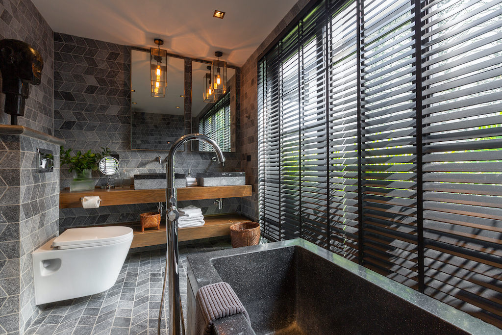 Villa Sierra Koh Samui Bathroom