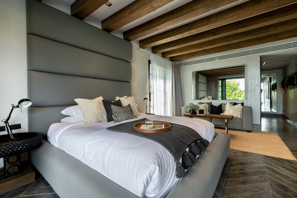 Villa Sierra Koh Samui Bedroom