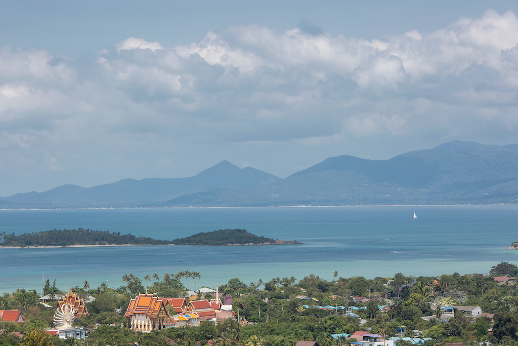 Villa Sierra Koh Samui Sea View