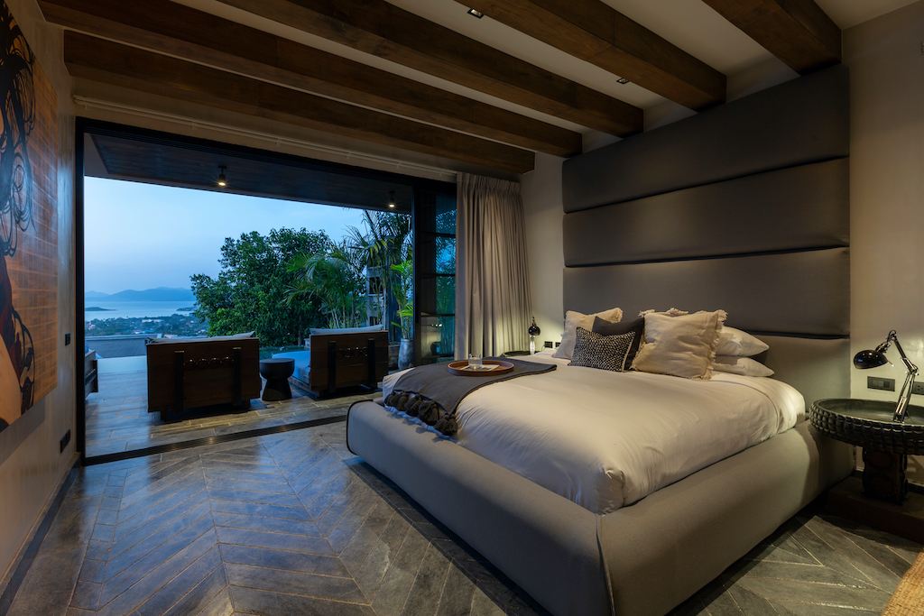 Villa Sierra Koh Samui Bedroom 2