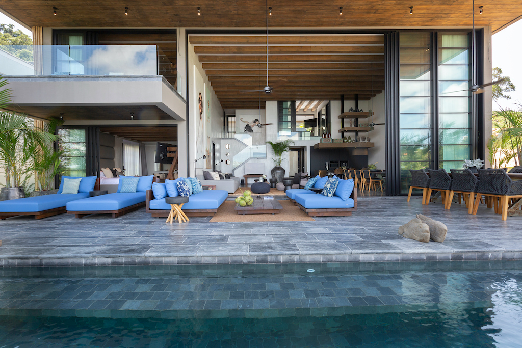 Villa Sierra Koh Samui Outdoors