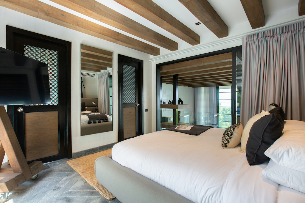 Villa Sierra Koh Samui Bedroom 2