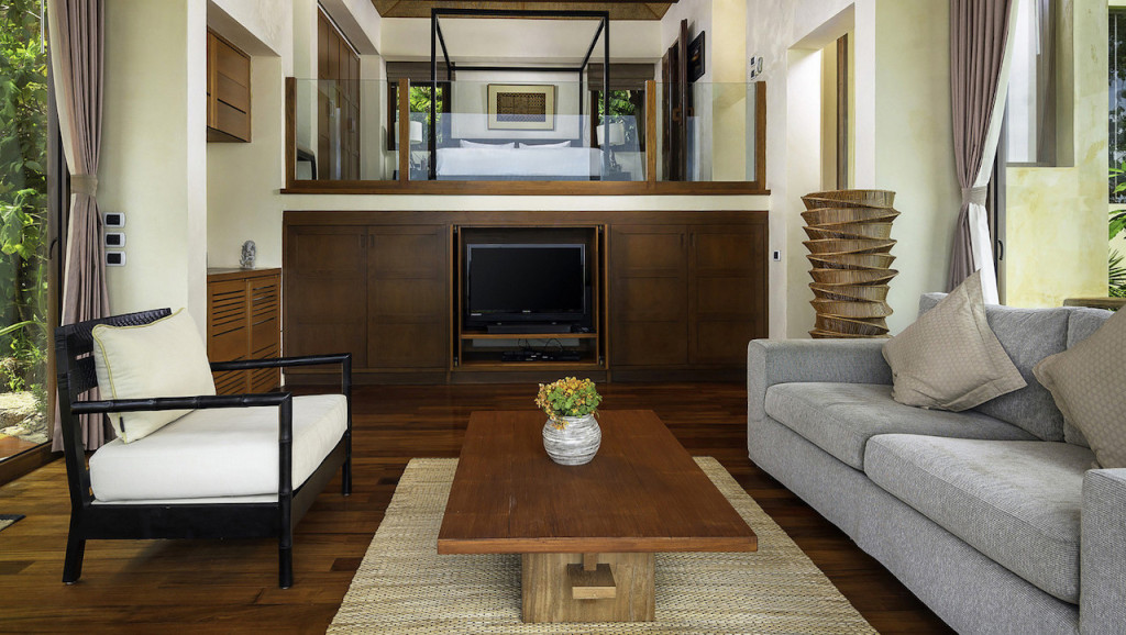 Bedroom Lounge