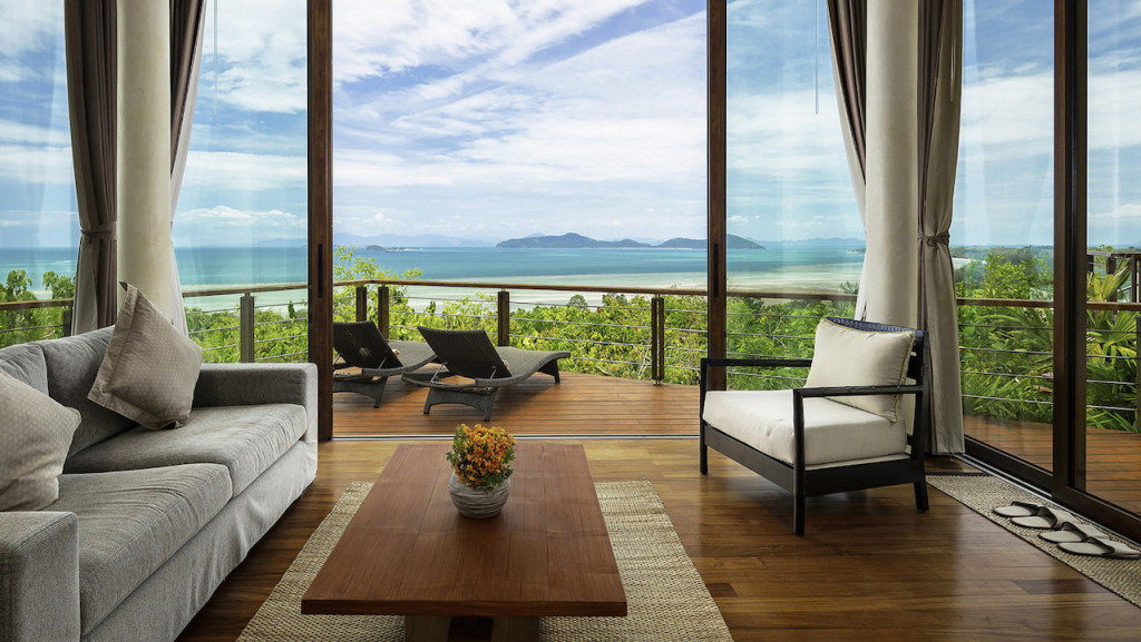 Bedroom View