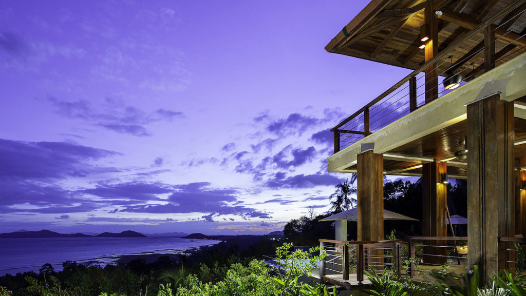 Evening View