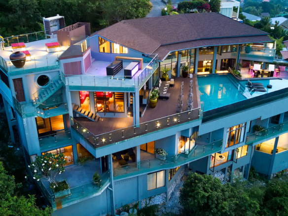 Villa Skyfall Ko Samui – Residential All in Koh Samui, Thailand