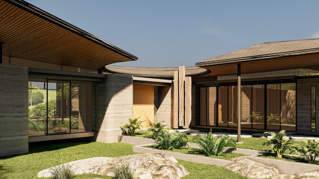 Villa Sora Koh Samui Garden