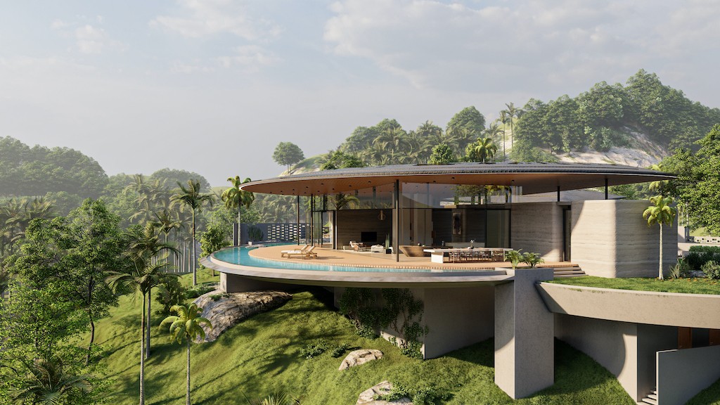 Villa Sora Koh Samui