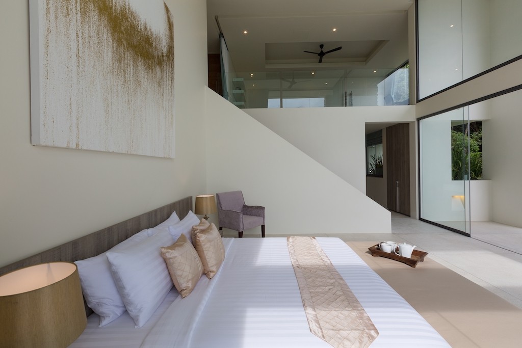 Bedroom 3 Interior