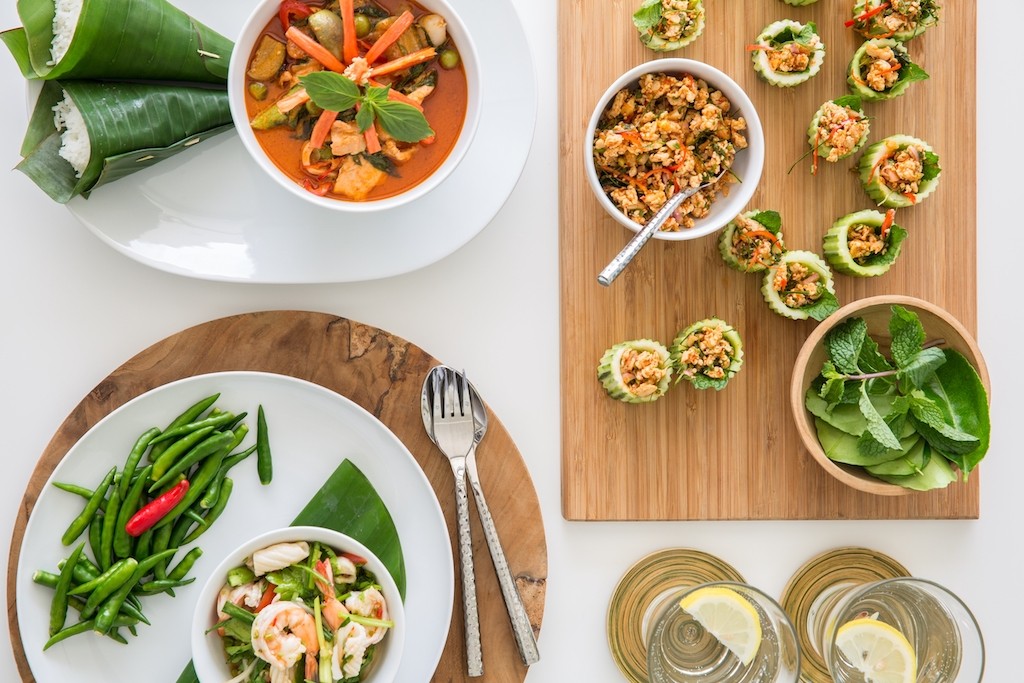 Thai Cuisine