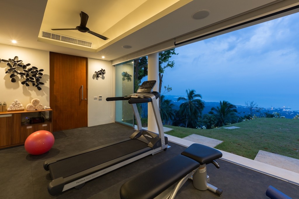 Fitness Room