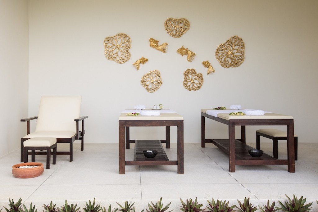 Massage Room