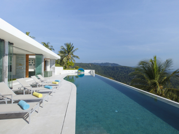 Villa Splash
