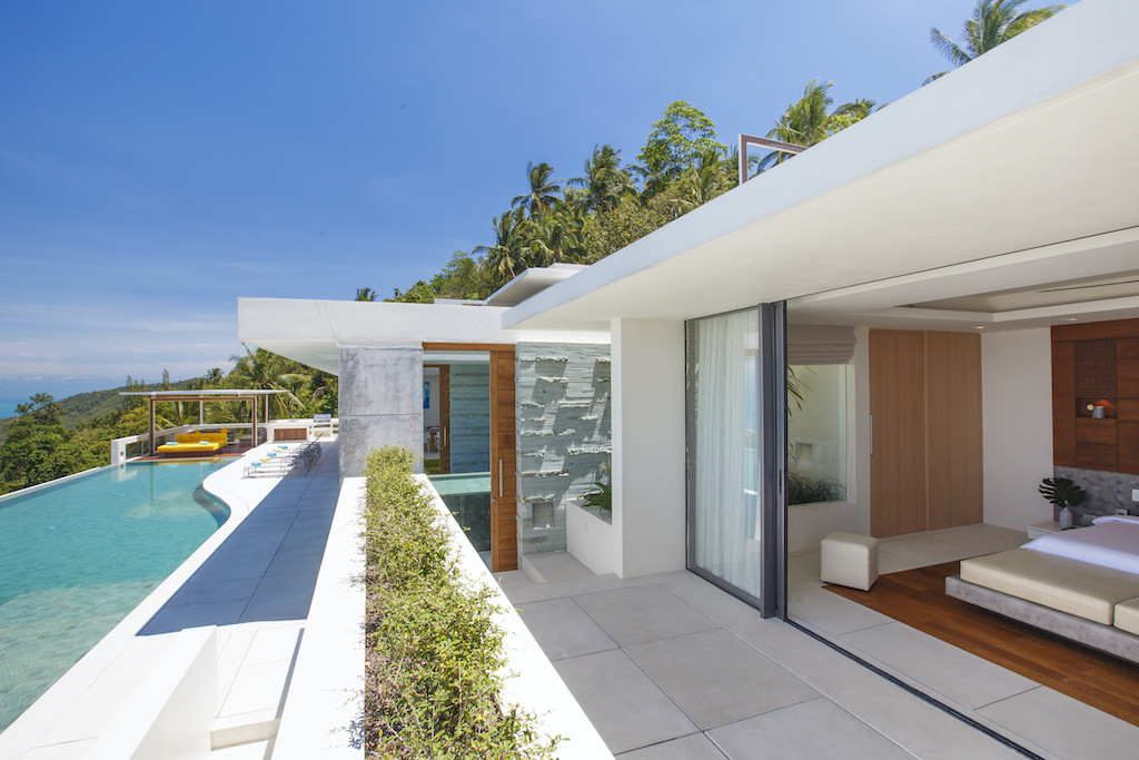 Bedroom Balcony