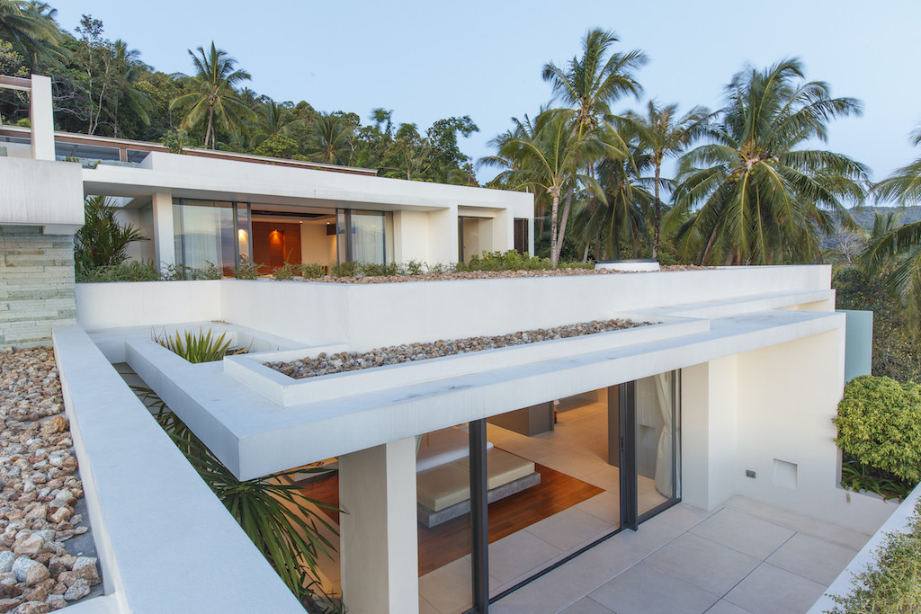 Bedroom Exterior