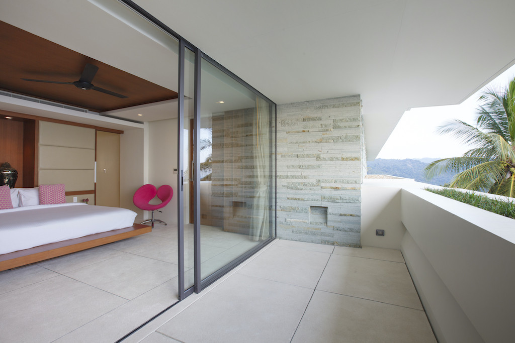 Bedroom 4 Balcony