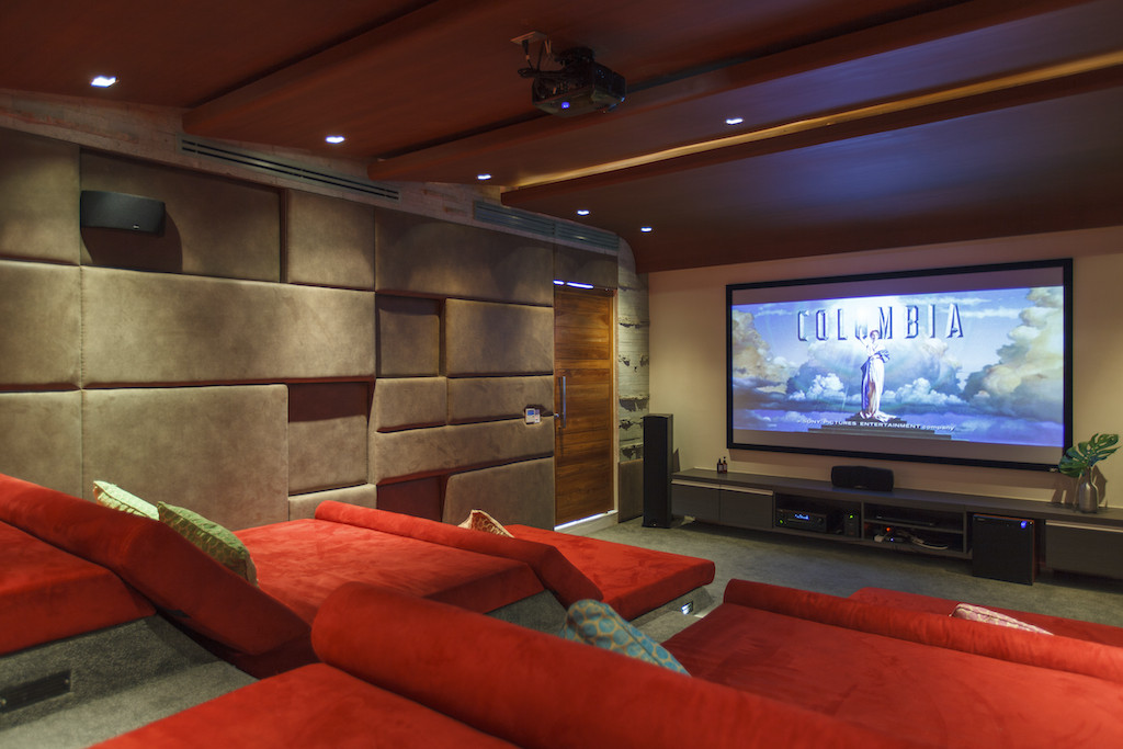 Cinema Room