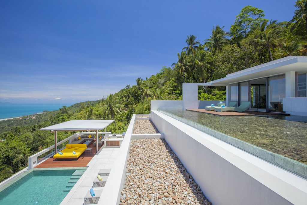 Villa Exterior