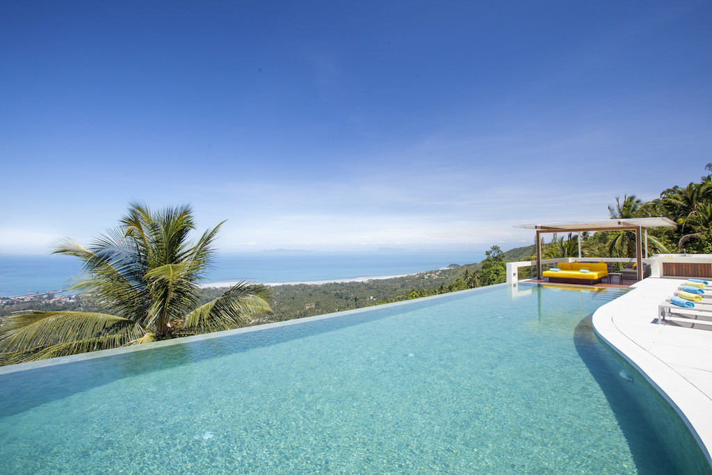 Infinity Pool