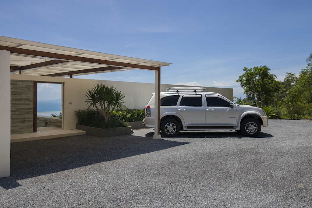 Parking Bay