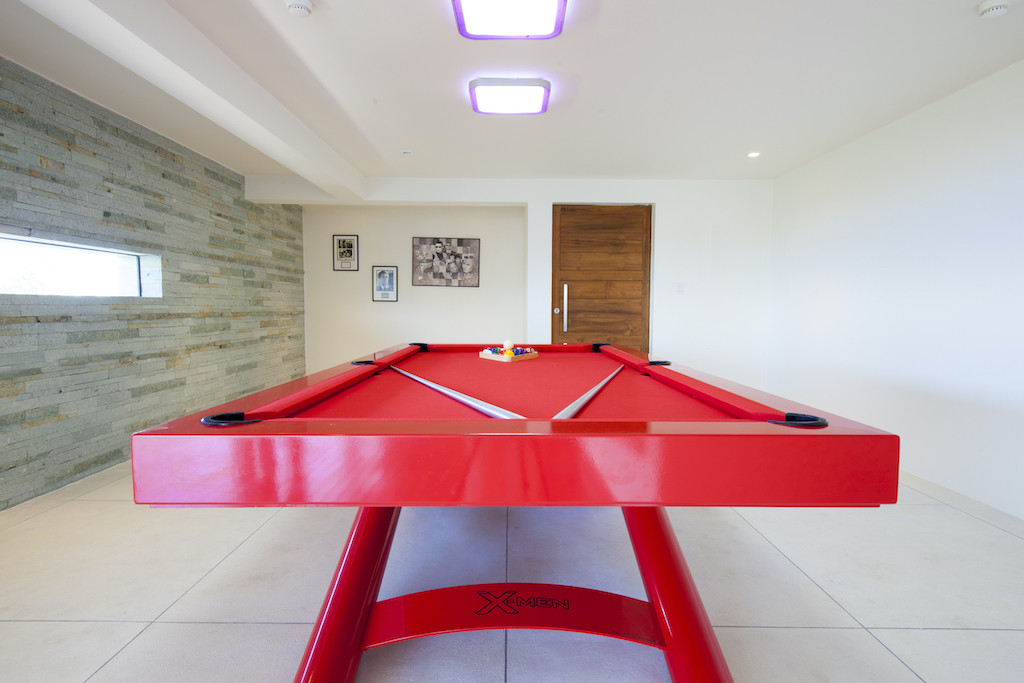 Pool Table