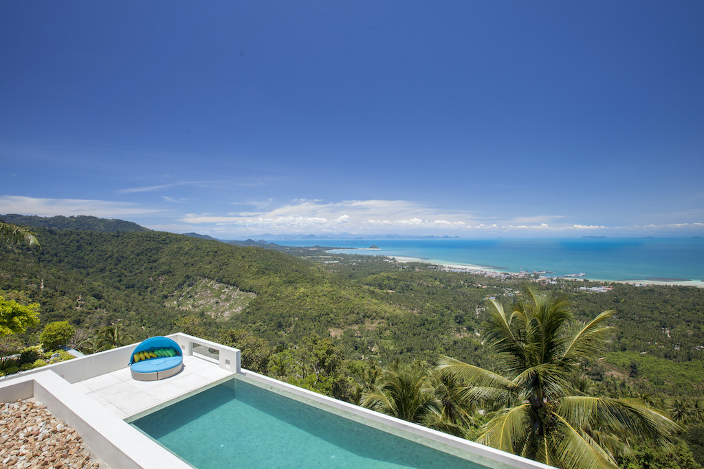 West Coast View