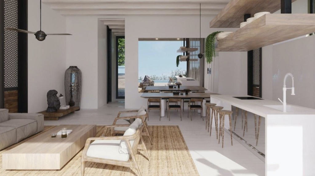 Villa Stone Living