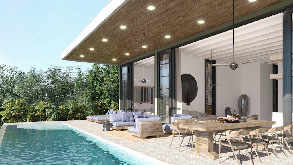 Villa Stone