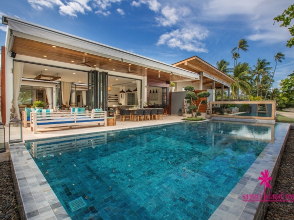 Villa Suma Beachfront Property Ko Samui – Residential All in Koh Samui, Thailand