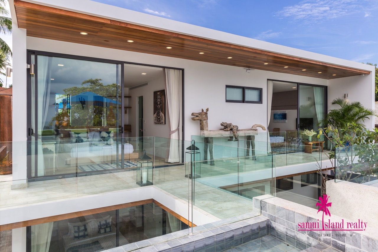 Villa Suma Beachfront Property Ko Samui – image 21 Villa Suma Beachfront Property Ko Samui – Residential All in Koh Samui (photo 21)