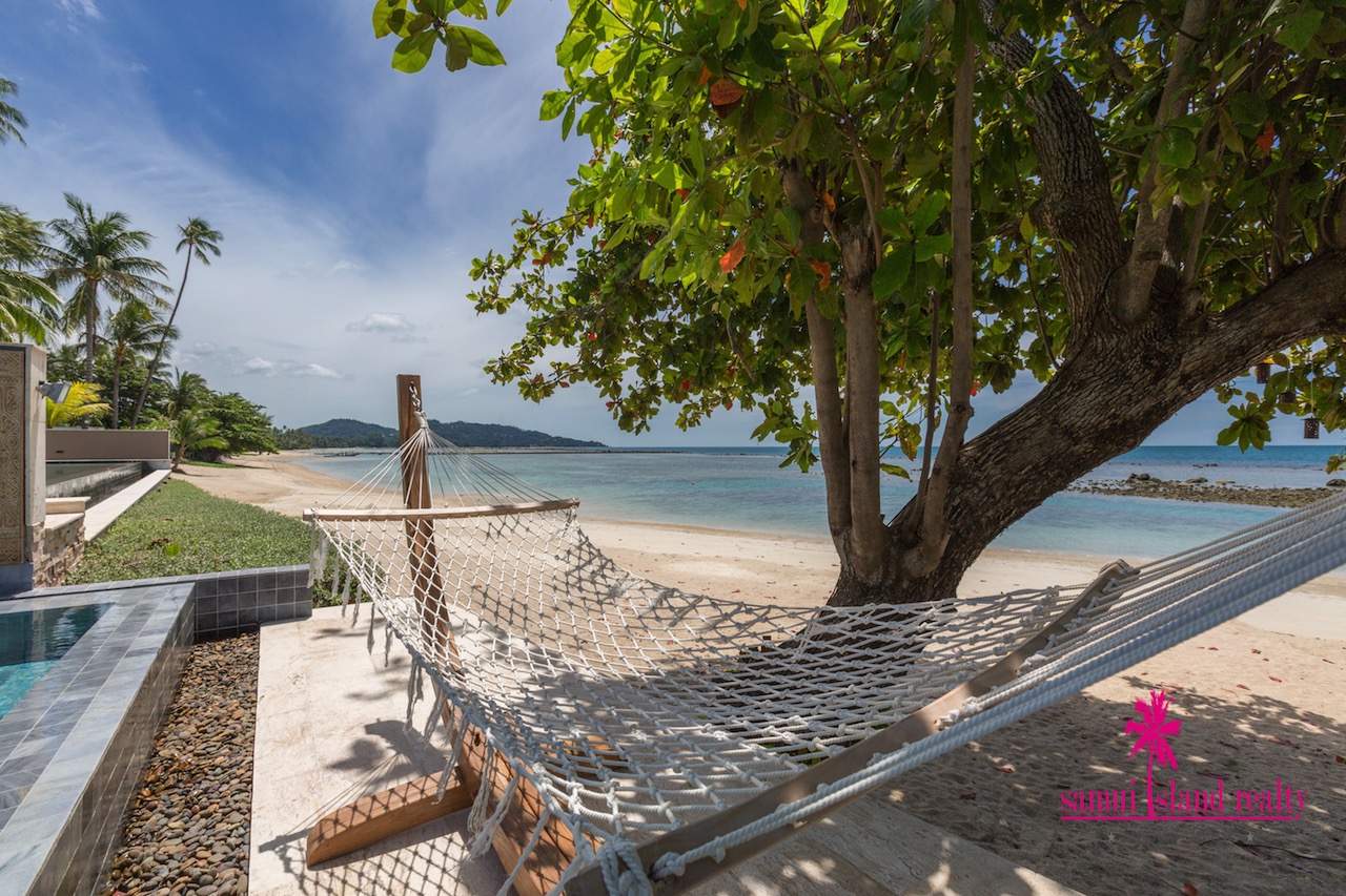 Villa Suma Beachfront Property Ko Samui – image 8 Villa Suma Beachfront Property Ko Samui – Residential All in Koh Samui (photo 8)